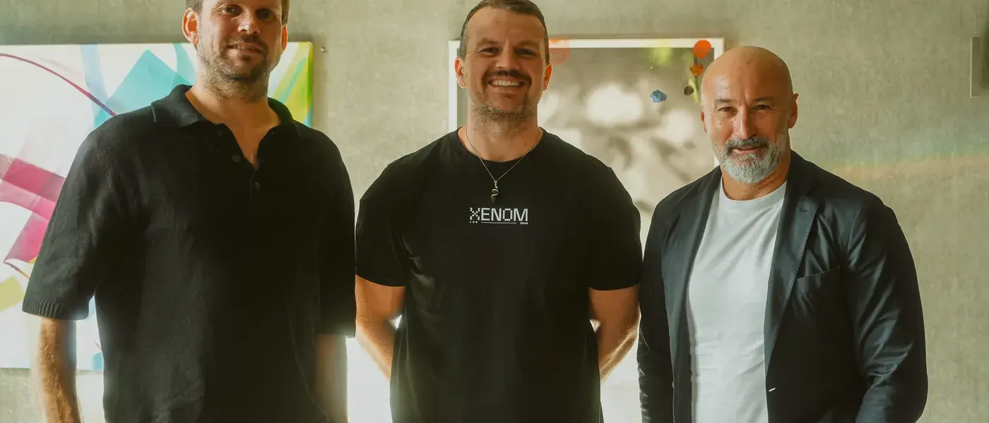 HYROX Founders Invest in XENOM and Form Strategic Partnership