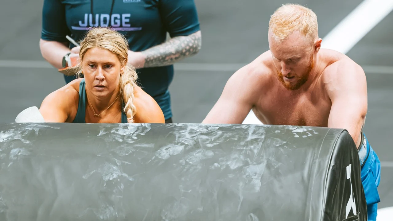 CrossFit adds in-person Team Qualifiers for 2027, running March 22 to June 13, with no online qualifier