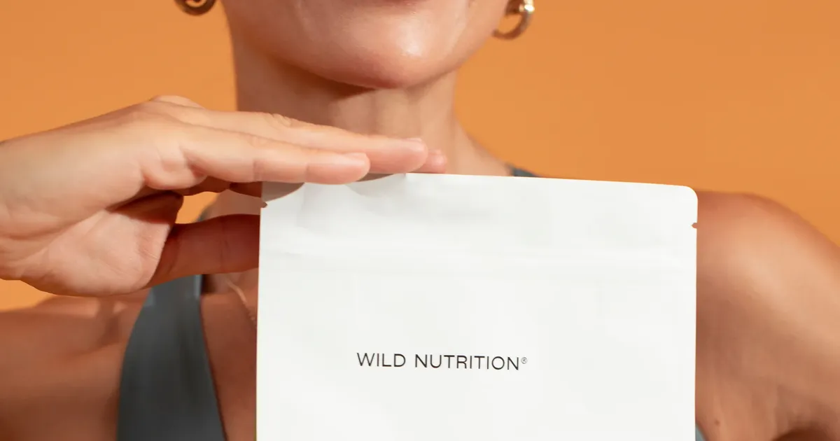 Wild Nutrition enters creatine with a formula built for women