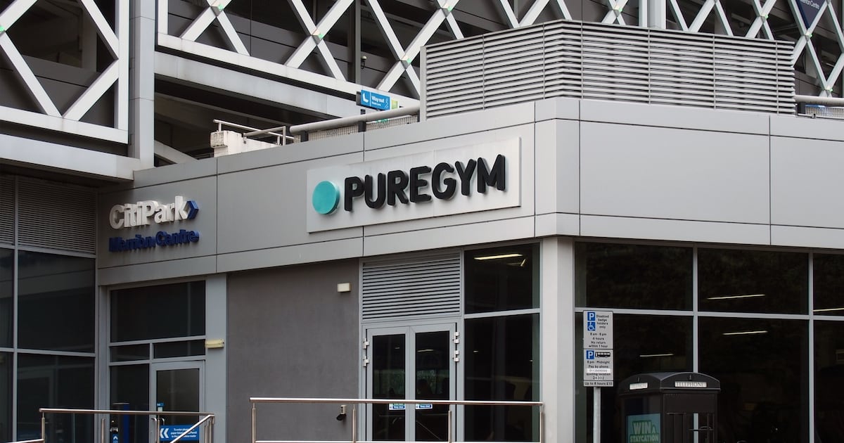 British operator PureGym is seeking planning permission for two 24-hour 'no-frills' operations in Dublin city centre. Photograph: iStock