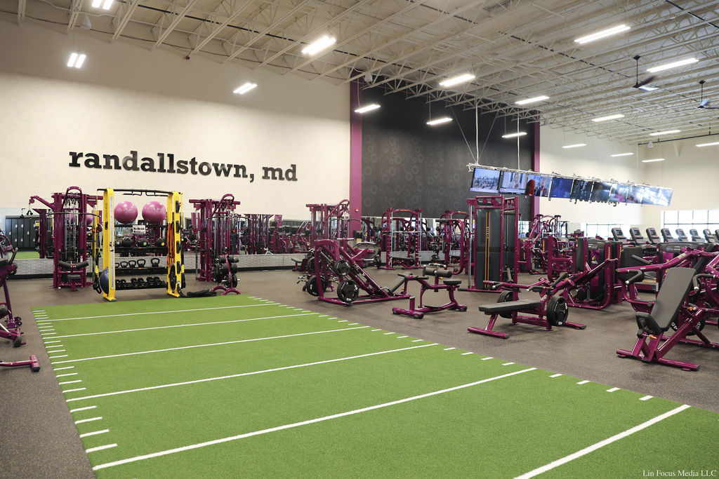 Planet Fitness opens 16,660-square-foot Randallstown club