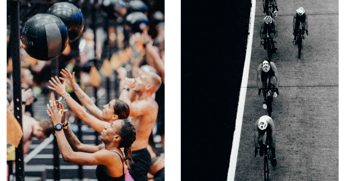 World Triathlon and HYROX Join Forces in Landmark Partnership to Globalise Hybrid Racing