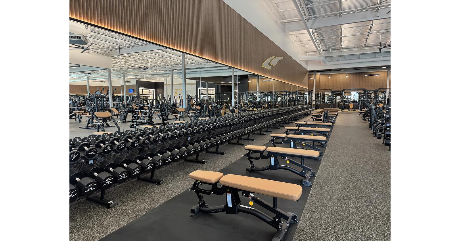 LA Fitness opens 30,000-square-foot Tampa club with Reformer Pilates studio