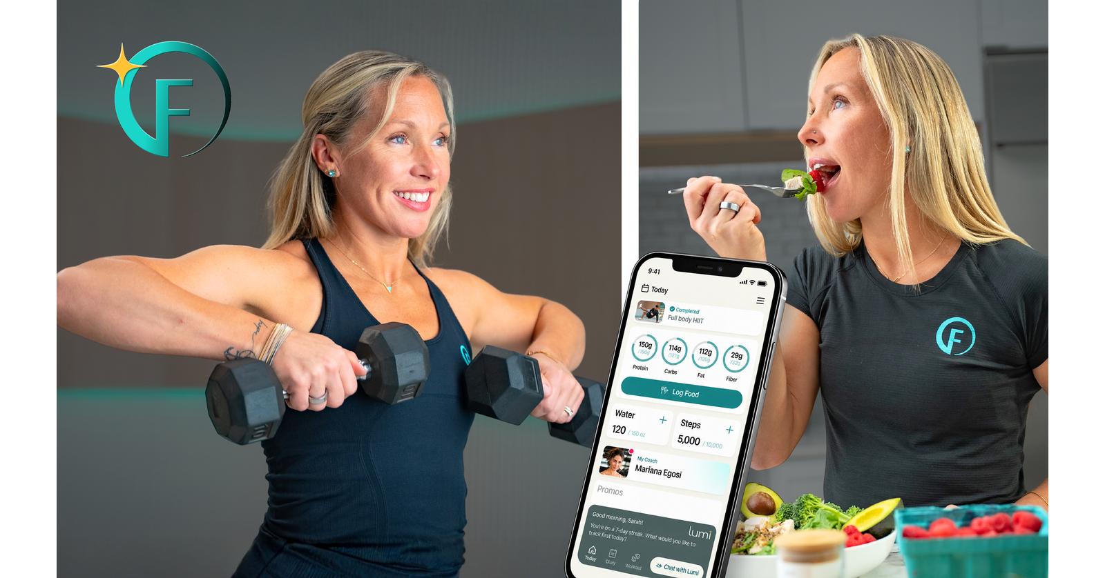 FASTer Way adds Lumi AI guide to its fitness and nutrition app